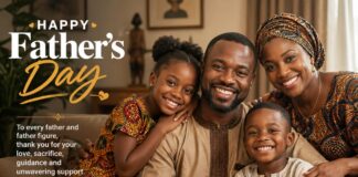 FATHER’S DAY 2026: CELEBRATING THE STRENGTH, SACRIFICE AND LEGACY OF FATHERS