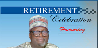 Celebrating a Distinguished Career of Service: Dr. Musa M. Zagi Bows Out with Honour…